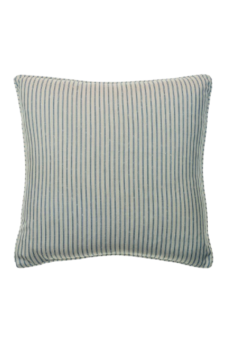 Stripe Throw Pillow | Andrew Martin Picket | Oroatrade.com