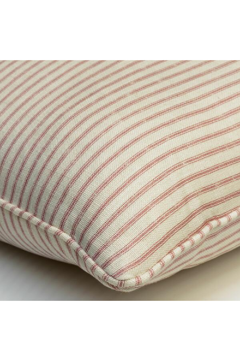 Stripe Throw Pillow | Andrew Martin Picket | Oroatrade.com