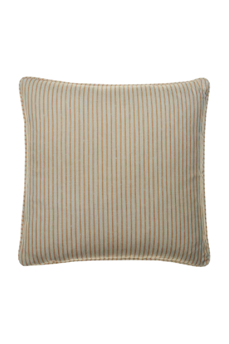 Stripe Throw Pillow | Andrew Martin Picket | Oroatrade.com