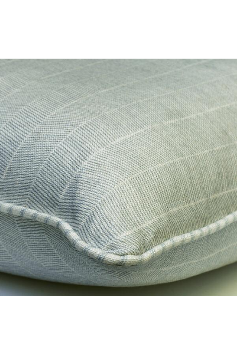 Herringbone Pattern Throw Pillow | Andrew Martin Furrow | Oroatrade.com.