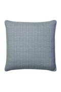 Herringbone Pattern Throw Pillow | Andrew Martin Furrow | Oroatrade.com.