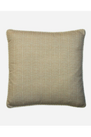 Herringbone Pattern Throw Pillow | Andrew Martin Furrow | Oroatrade.com.