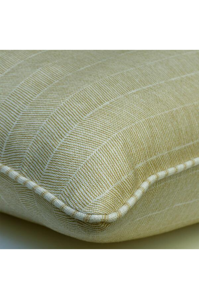 Herringbone Pattern Throw Pillow | Andrew Martin Furrow | Oroatrade.com.