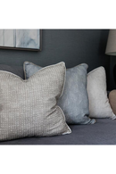 Leaf Design Cushion | Andrew Martin Noble Oak | Oroatrade.com