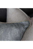 Leaf Design Cushion | Andrew Martin Noble Oak | Oroatrade.com