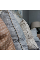 Leaf Design Cushion | Andrew Martin Noble Oak | Oroatrade.com