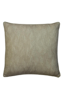 Leaf Design Cushion | Andrew Martin Noble Oak | Oroatrade.com