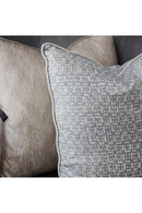 Leaf Design Cushion | Andrew Martin Noble Oak | Oroatrade.com