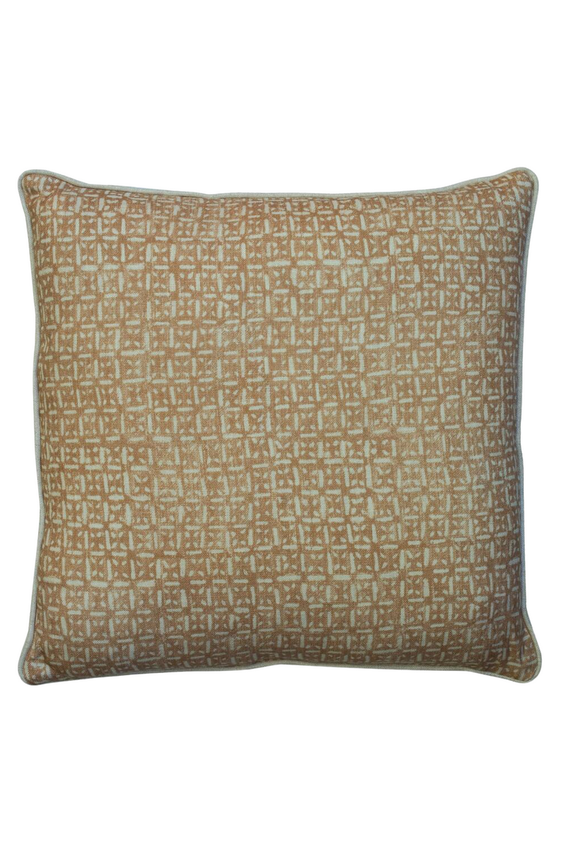 Batik Print Cushion | Andrew Martin Nest | Oroatrade.com