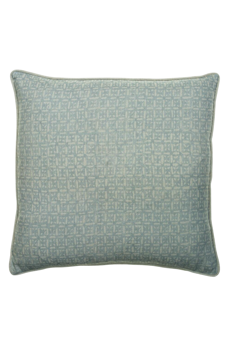 Batik Print Cushion | Andrew Martin Nest | Oroatrade.com