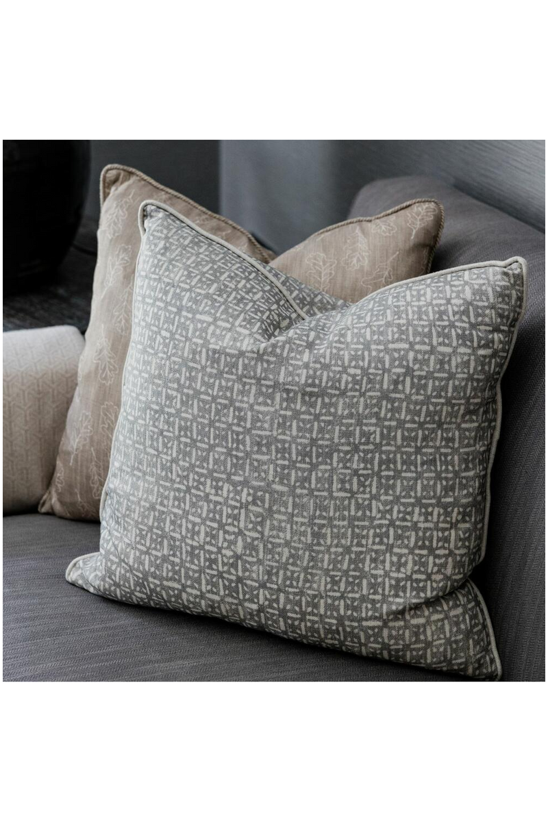 Batik Print Cushion | Andrew Martin Nest | Oroatrade.com