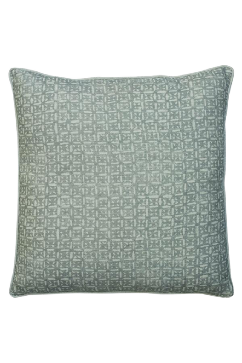 Batik Print Cushion | Andrew Martin Nest | Oroatrade.com