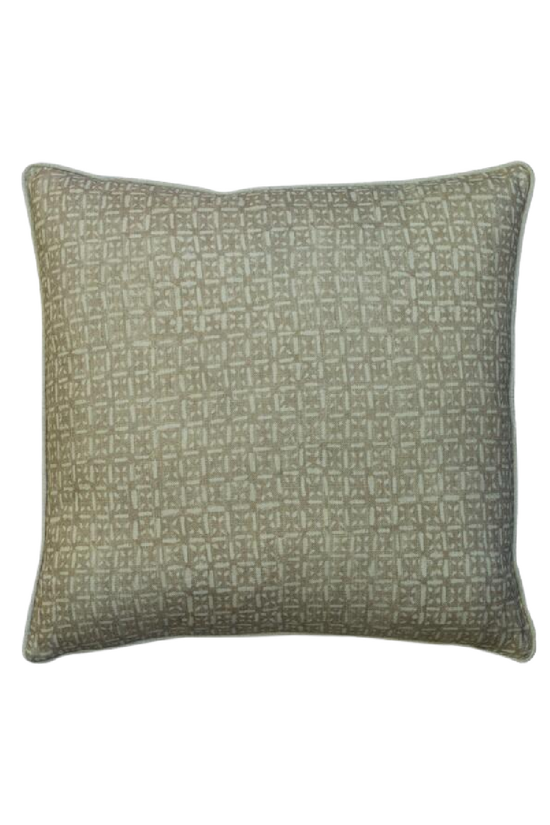 Batik Print Cushion | Andrew Martin Nest | Oroatrade.com