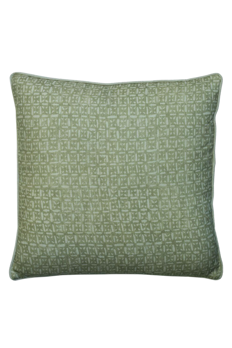 Batik Print Cushion | Andrew Martin Nest | Oroatrade.com