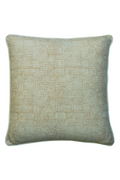 Geometric Pattern Throw Pillow | Andrew Martin Bark | Oroatrade.com