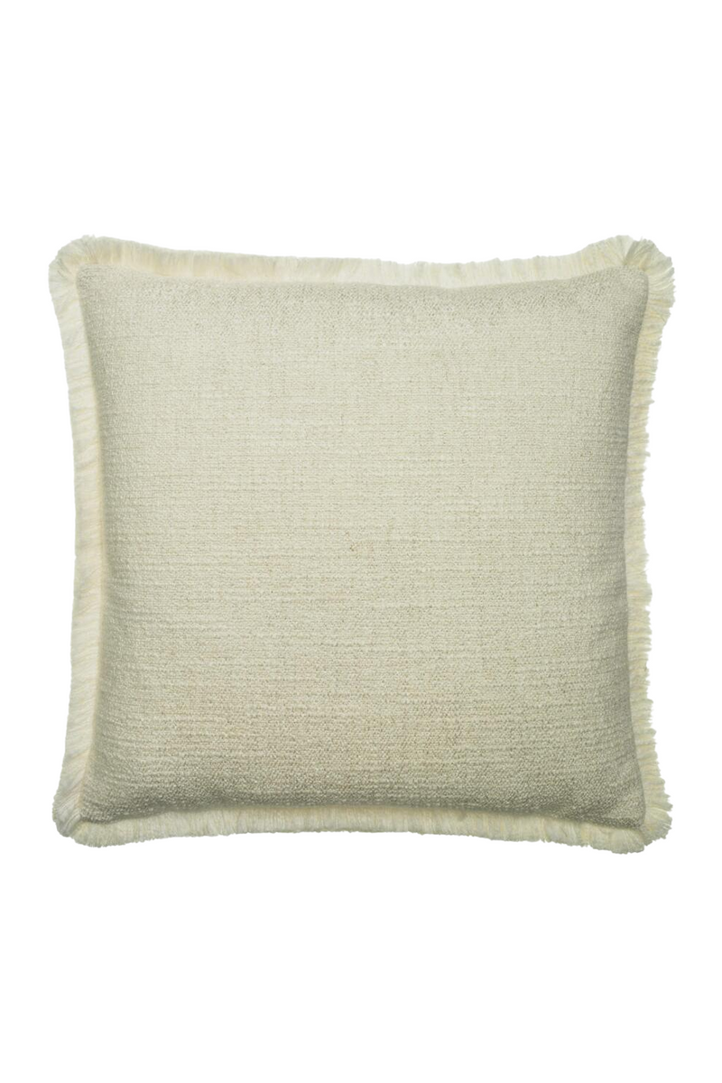 Modern Fringed Throw Pillow | Andrew Martin Wren | Oroatrade.com
