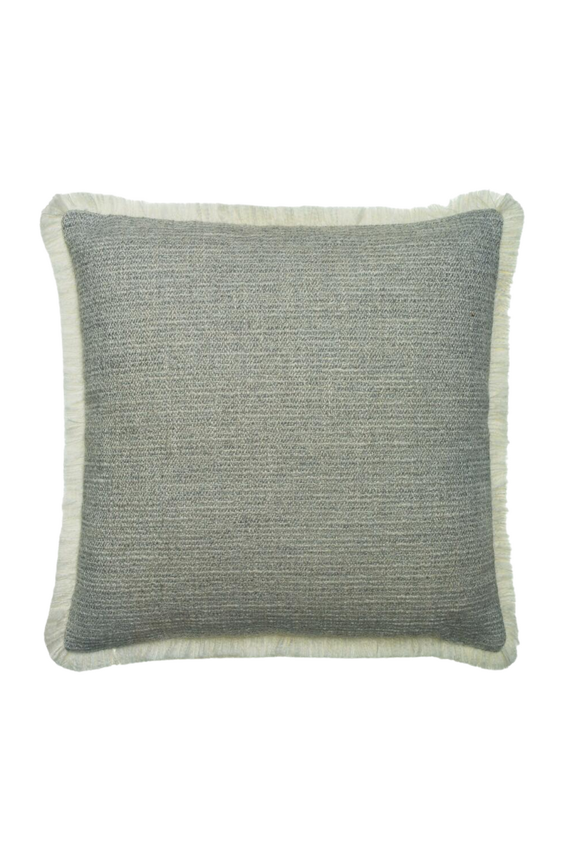 Modern Fringed Throw Pillow | Andrew Martin Wren | Oroatrade.com