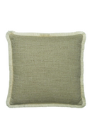 Modern Fringed Throw Pillow | Andrew Martin Wren | Oroatrade.com