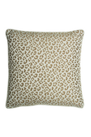 Animal Print Throw Pillow | Andrew Martin Wildcat | Oroatrade.com