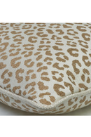 Animal Print Throw Pillow | Andrew Martin Wildcat | Oroatrade.com