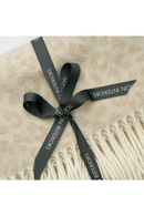 Animal Print Wool Throw | Andrew Martin Wildcat | Oroatrade.com