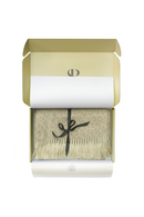 Animal Print Wool Throw | Andrew Martin Wildcat | Oroatrade.com