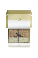 Animal Print Wool Throw | Andrew Martin Wildcat | Oroatrade.com