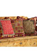 Floral Patterned Outdoor Cushion | Andrew Martin Courtyard | Oroatrade.com