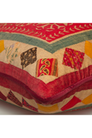 Floral Patterned Outdoor Cushion | Andrew Martin Courtyard | Oroatrade.com