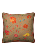 Botanical Themed Cushion | Andrew Martin Wild Wood  | Oroatrade.com