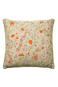 Floral Linen Cushion | Andrew Martin Ramble | Oroatrade.com