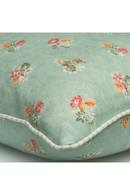 Floral Motif Cushion | Andrew Martin Spinney | Oroatrade.com