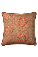 Paisley Print Cushion | Andrew Martin Gazebo | Oroatrade.com