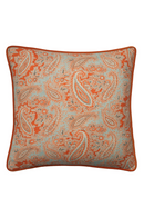 Paisley Print Cushion | Andrew Martin Gazebo | Oroatrade.com