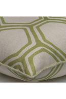 Honeycomb Linen Cushion | Andrew Martin Pergola