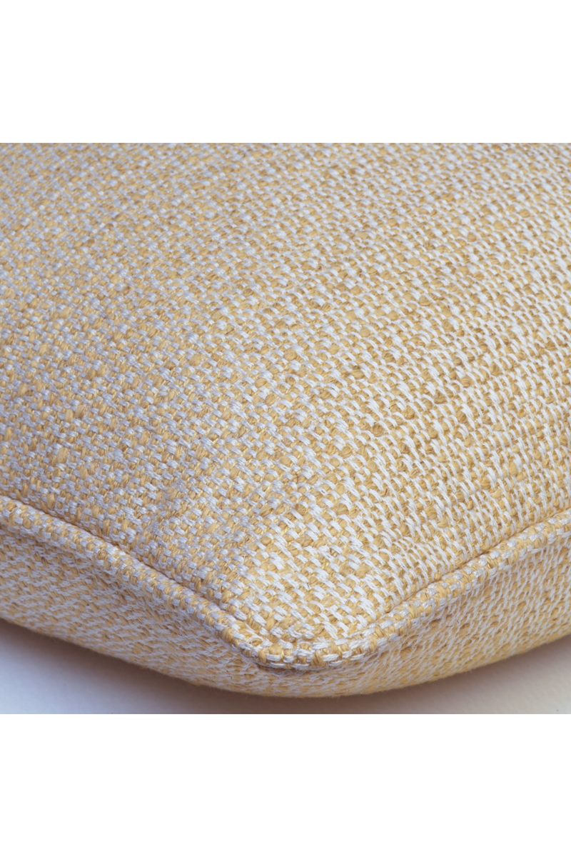 Linen Weave Cushion | Andrew Martin Ravello