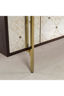 Eglomise Patterned Sideboard | Andrew Martin Adrian | Oroatrade.com