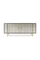 Eglomise Patterned Sideboard | Andrew Martin Adrian | Oroatrade.com