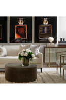 Eglomise Patterned Sideboard | Andrew Martin Adrian | Oroatrade.com