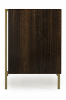 Eglomise Patterned Sideboard | Andrew Martin Adrian | Oroatrade.com