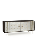 Eglomise Patterned Sideboard | Andrew Martin Adrian | Oroatrade.com