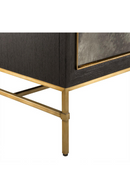 Wooden Contemporary Sideboard | Andrew Martin Edith | Oroatrade.com