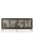 Wooden Contemporary Sideboard | Andrew Martin Edith | Oroatrade.com
