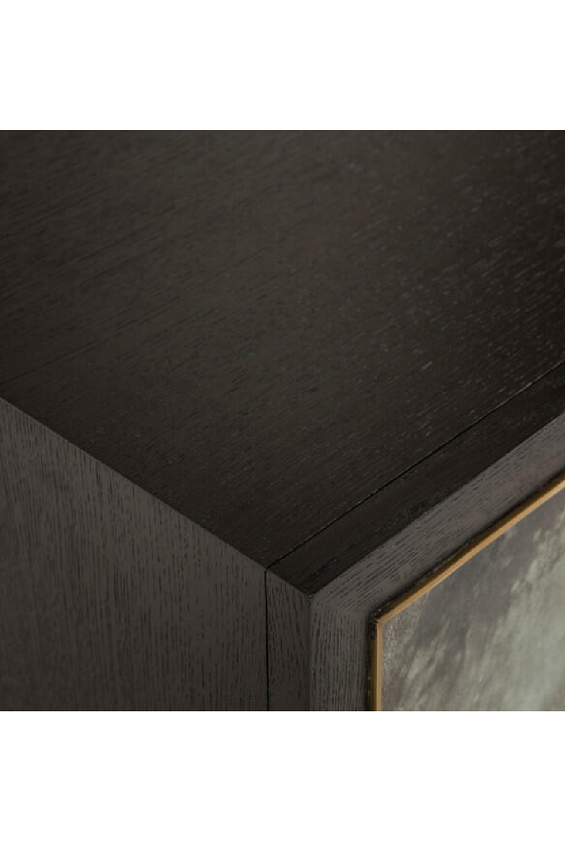 Wooden Contemporary Sideboard | Andrew Martin Edith | Oroatrade.com