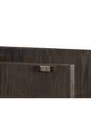 Black Oak Herringbone Sideboard L | Andrew Martin Kinvara | OROATRADE