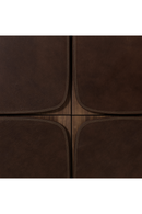 Mid-Century Leather Sideboard | Andrew Martin Miles | Oroatrade