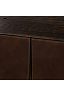 Mid-Century Leather Sideboard | Andrew Martin Miles | Oroatrade