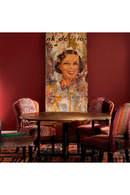 Wool Upholstered Dining Chair | Andrew Martin Bacall | Oroatrade.com