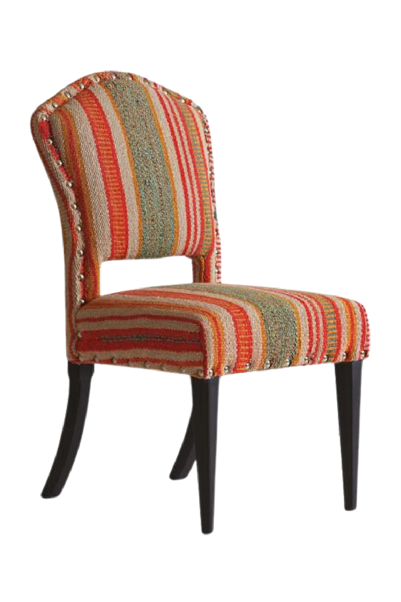 Wool Upholstered Dining Chair | Andrew Martin Bacall | Oroatrade.com