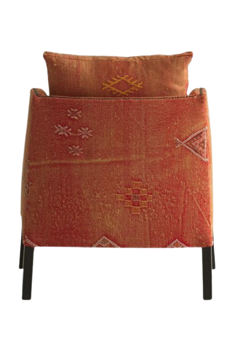 Upholstered Classic Accent Armchair | Andrew Martin Regal | Oroatrade.com